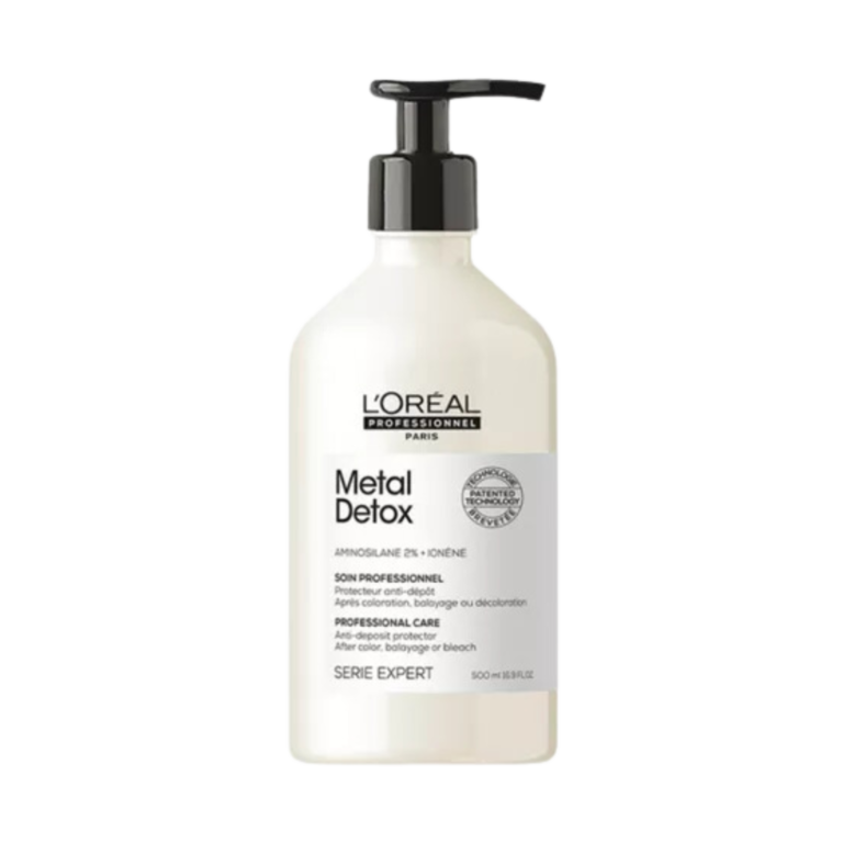 Acondicionador Metal Detox 500ml L'Oréal Professionnel