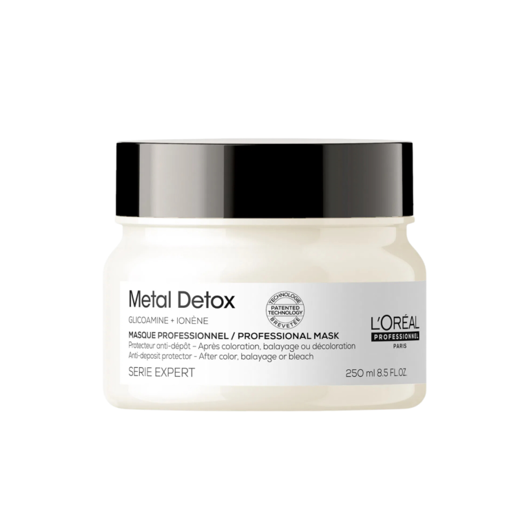 Máscara Metal Detox 250ml L'Oréal Professionnel