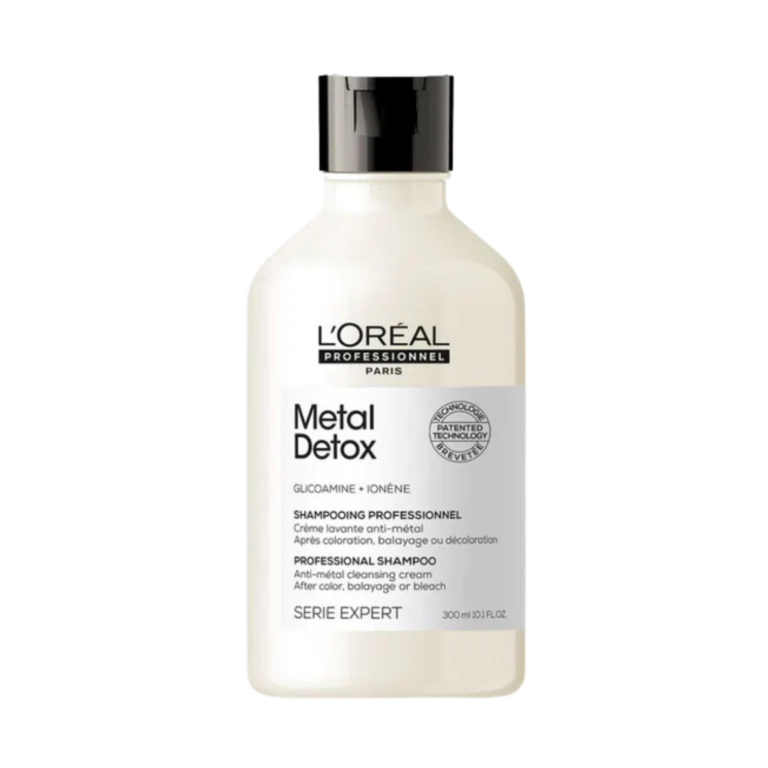 Shampoo Metal Detox 300ml L'Oréal Professionnel