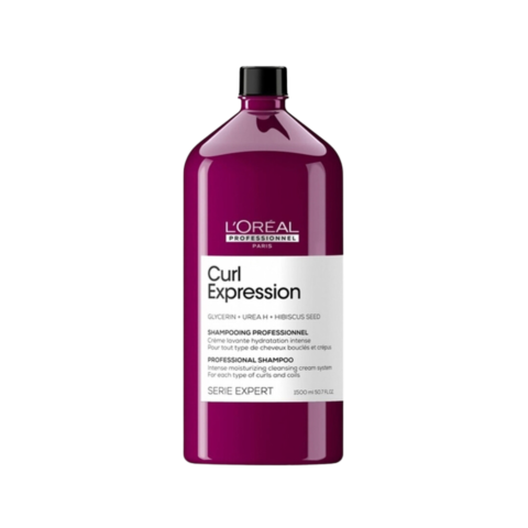 Shampoo Curl Expression | 1500 ML | L'Oréal Professionnel
