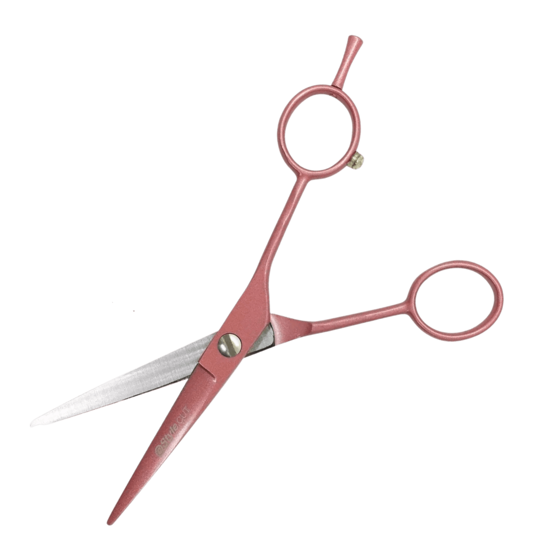 Tijera de Corte Colors 5.5 | Filo Navaja | Style Cut - Imagen 6