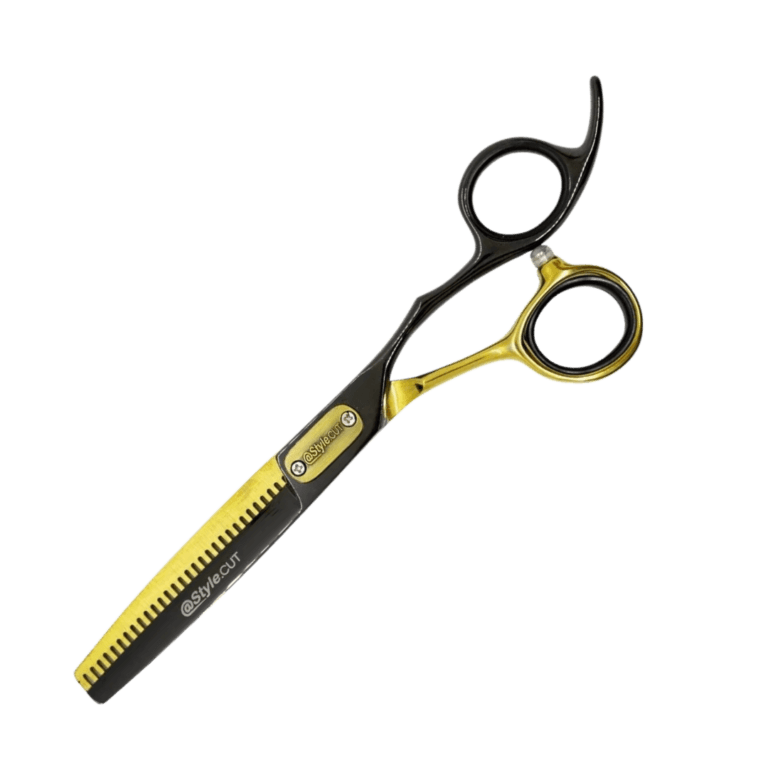 Tijera de Pulir Black Gold 6.0 | Style Cut