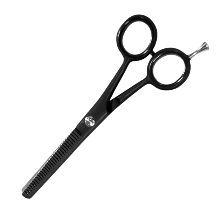Tijera de Pulir Black Satin 5.5 | Style Cut