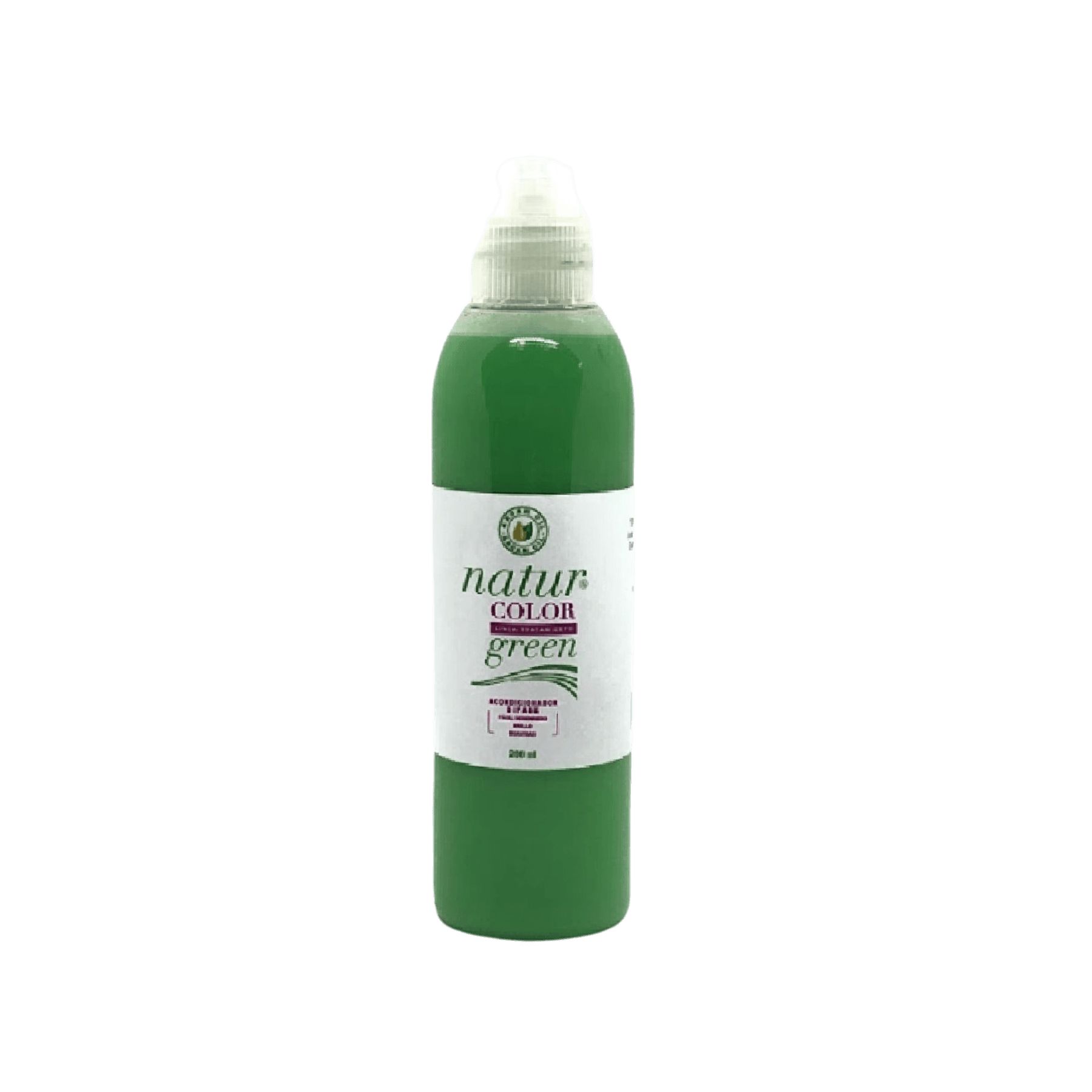 Bifase Argan y Keratina | 200ml | Natur Color Green