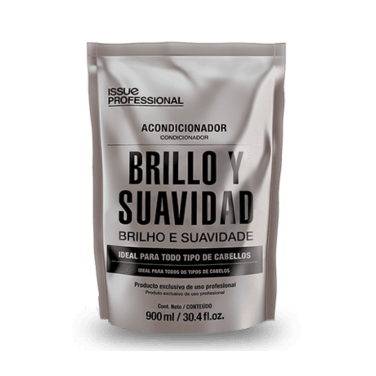 Acondicionador Brillo y Suavidad Doypack | 900ml | Issue
