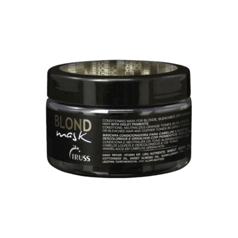 Máscara Blond | 180 GR | Truss