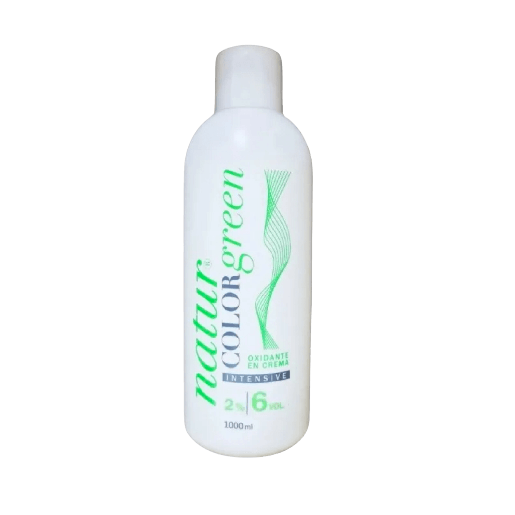 Crema Oxidante 6 Vol | 1L | Natur Color Green