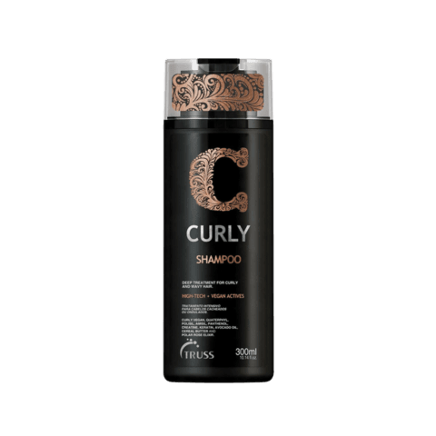 Shampoo Curly | 300 ML | Truss