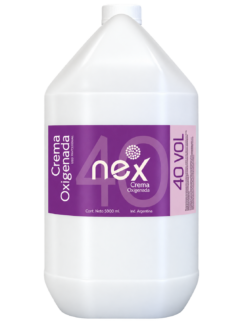 Crema Oxidante 40 Vol | 5lts | Nex