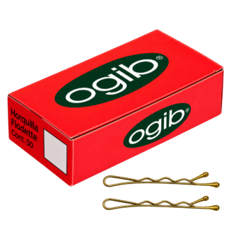 Clips Invisibles Rubios x200gr | Ogib