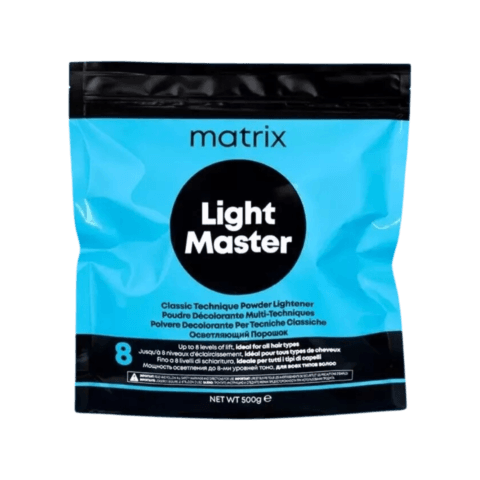 Polvo Decolorante Light Master 500g Matrix