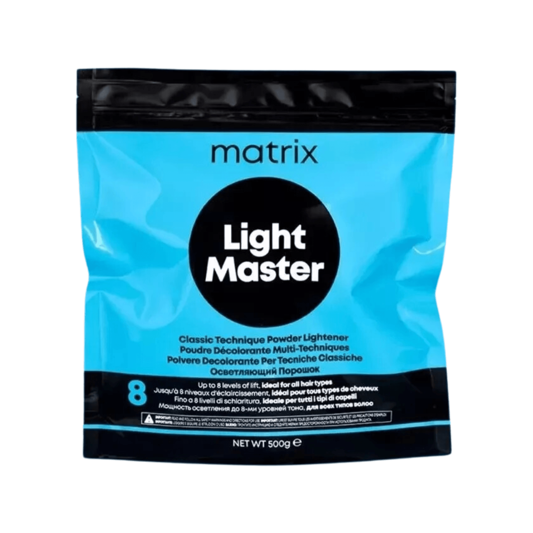 Polvo Decolorante Light Master 500g Matrix