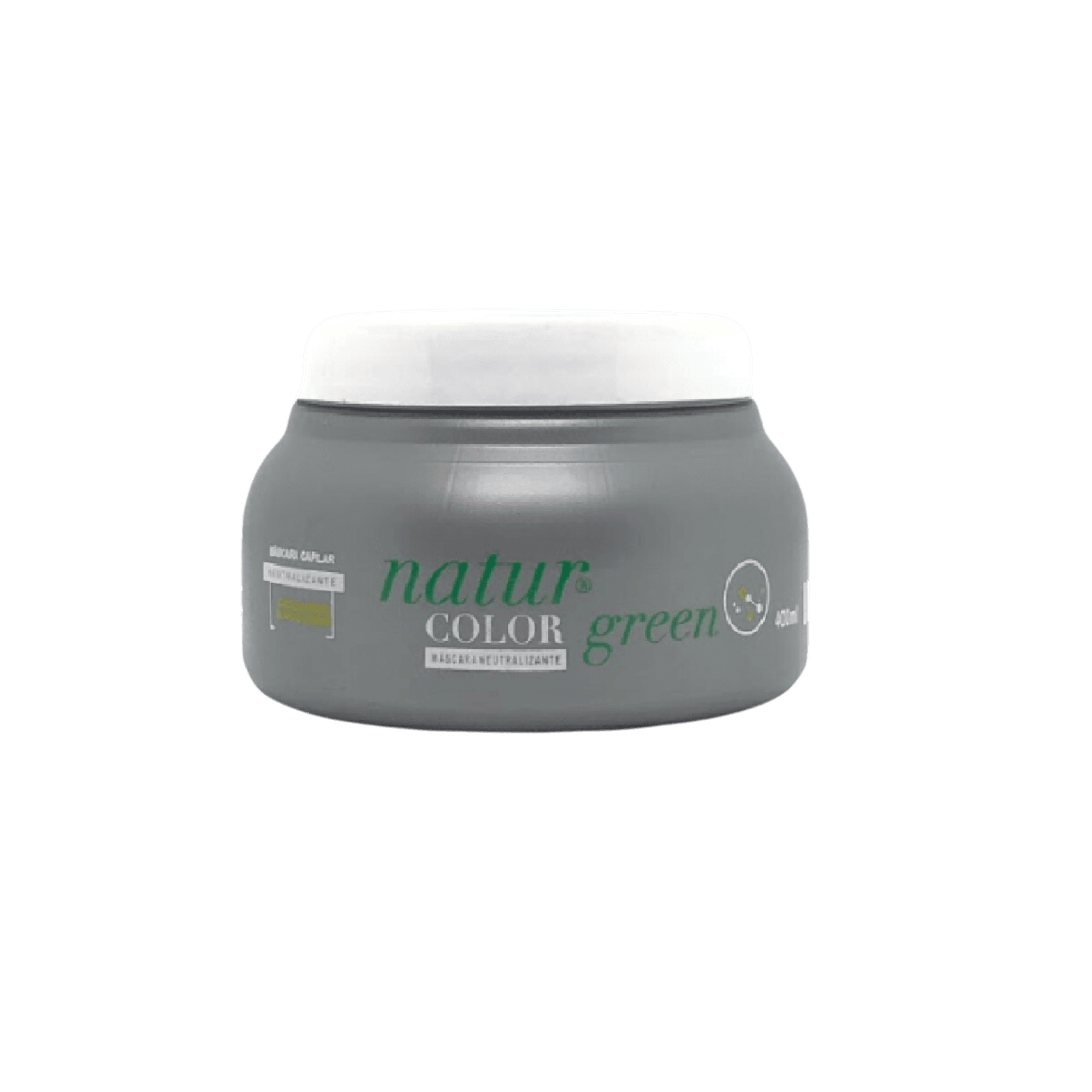 Máscara Neutralizante | 400ml | Natur Color Green