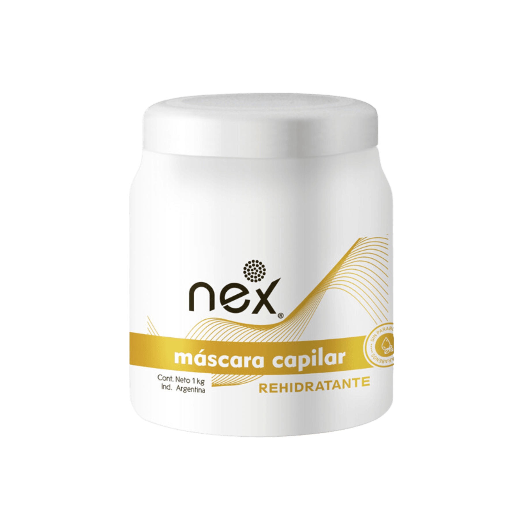 Máscara Rehidratante | 1kg | Nex