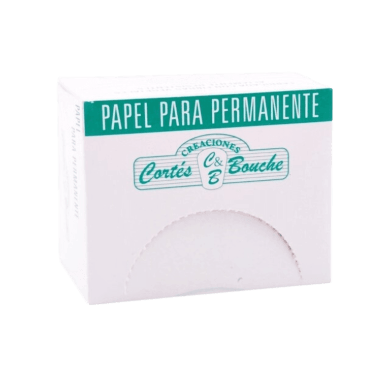 Papel Para Permanente x50un | C&B