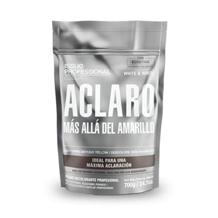 Polvo Decolorante White & White | 700gr | Issue