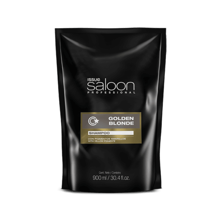 Shampoo Golden Blonde Doypack | 900ml | Issue