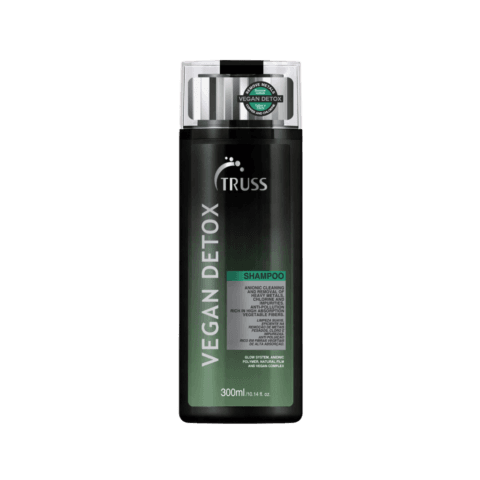 Shampoo Vegan Detox | 300 ML | Truss
