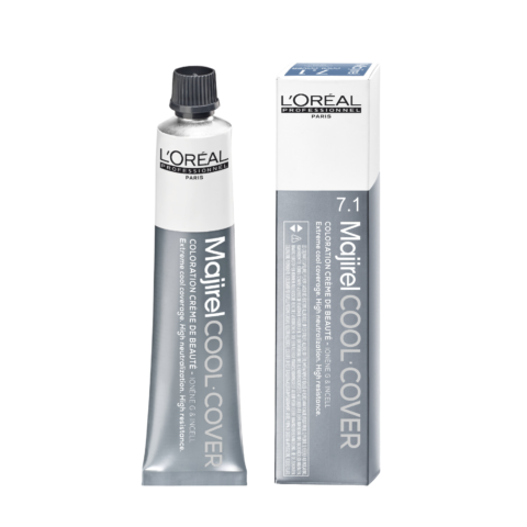 Coloración Permanente Majirel Cool Cover | 60gr | L’Oréal Pro