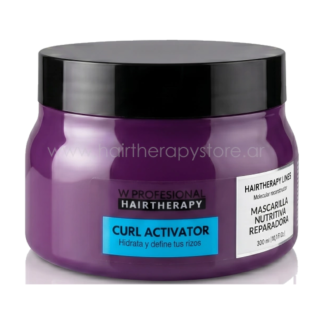 Máscara Curl Activator | 300 ML | Hair Therapy