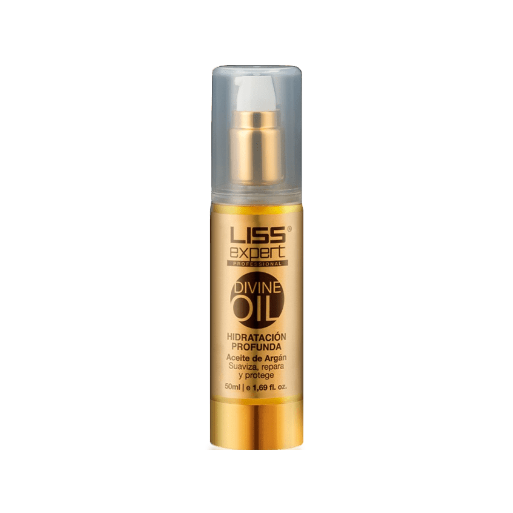 Óleo | 50 ML | Liss Expert