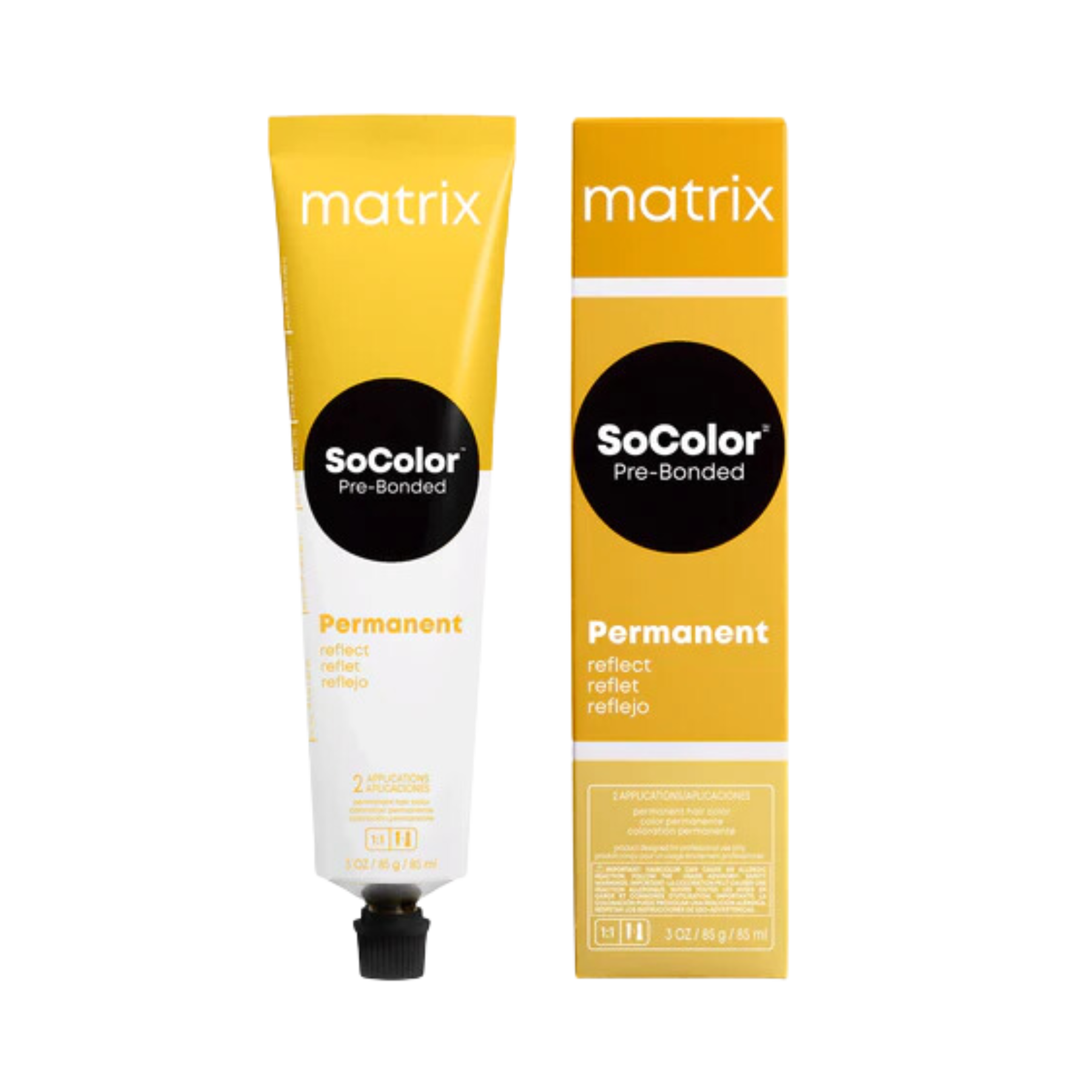 Coloración Permanente SoColor | 90gr | Matrix - Imagen 3