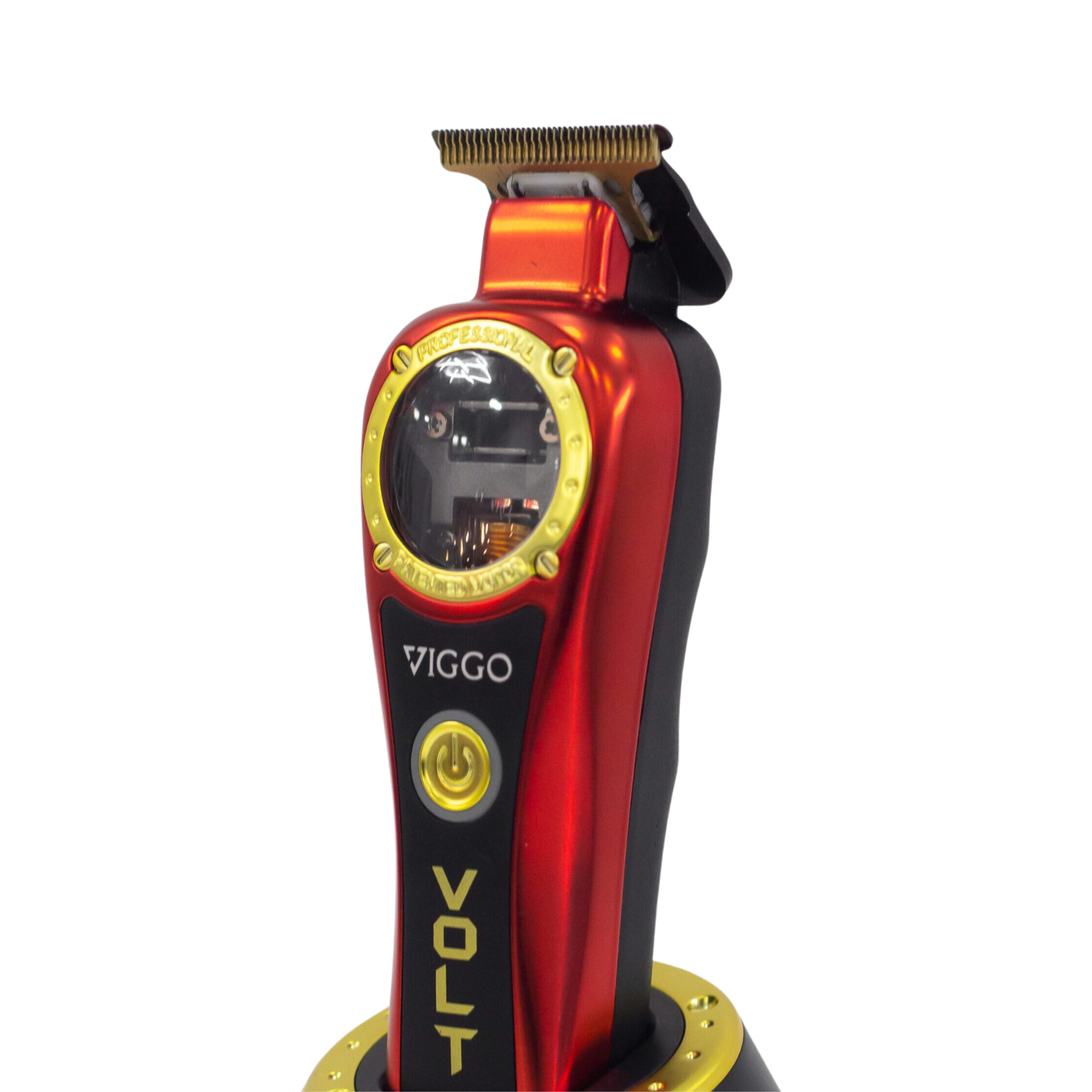 Máquina patillera Volt Red (V-026) Pro + | Inalámbrica | Viggo - Imagen 2