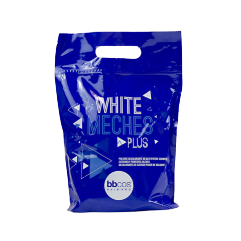 Polvo decolorante White Meches | 1000gr | Bbcos