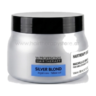 Máscara Silver Blonde | 300 ML | Hair Therapy