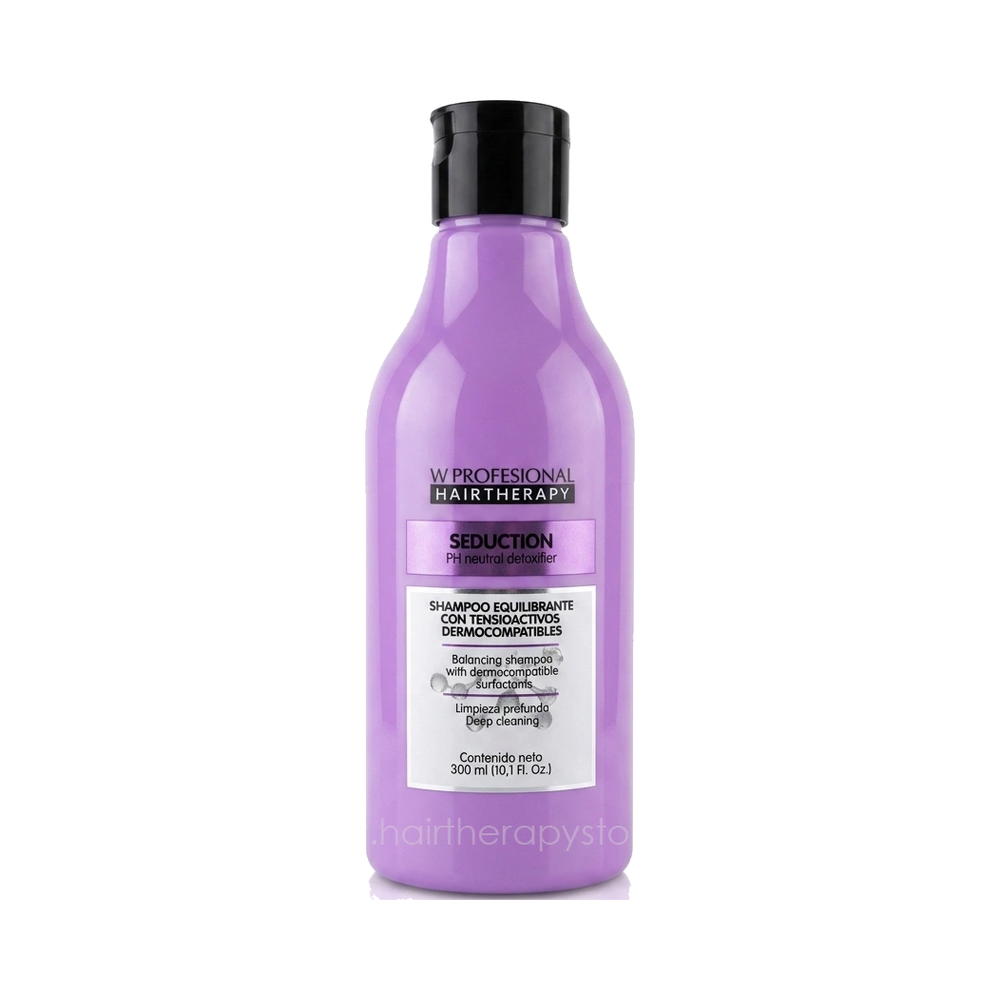 Shampoo Seduction | 1000ml | WPro Hair Therapy