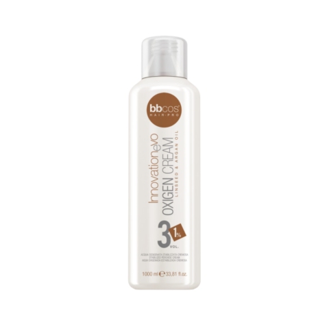 Oxidante Innovation Evo 3 Vol | 1000ml | Bbcos