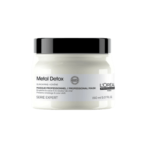 Máscara Metal Detox 150ml L'Oréal Professionnel