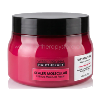 Máscara Sealer Molecular | 300 ML | Hair Therapy