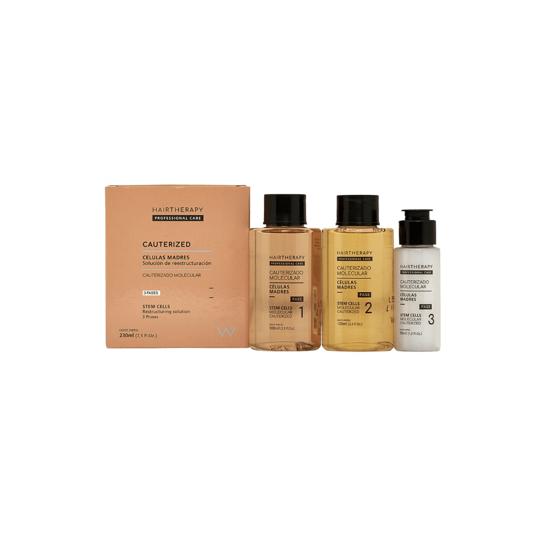 Tratamiento Células Madre | 200 ML | Hair Therapy