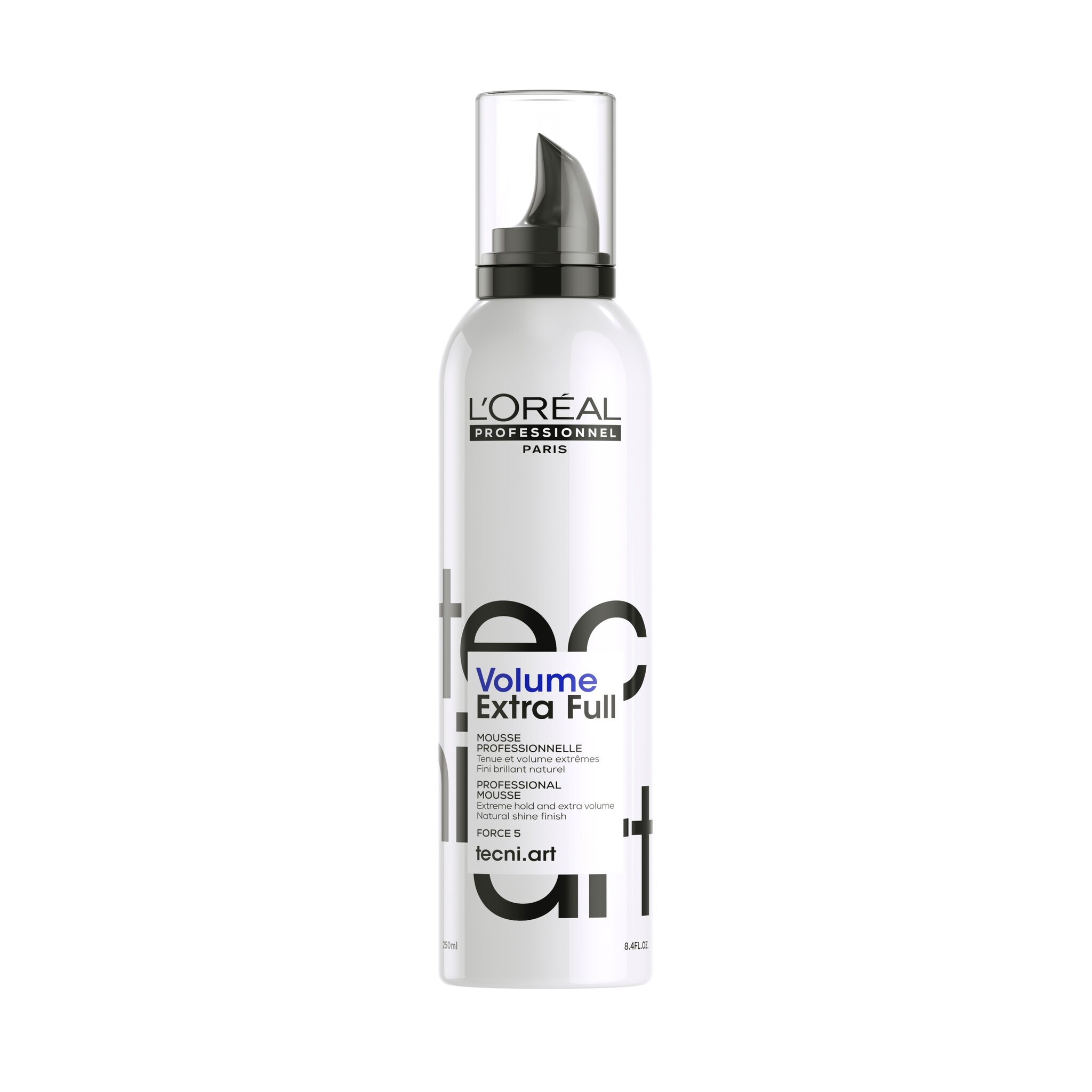 L'Oréal Professionnel Styling LP TNA19 VOLUME EXTRA FULL 250 ML V272 - Packshot Oficial