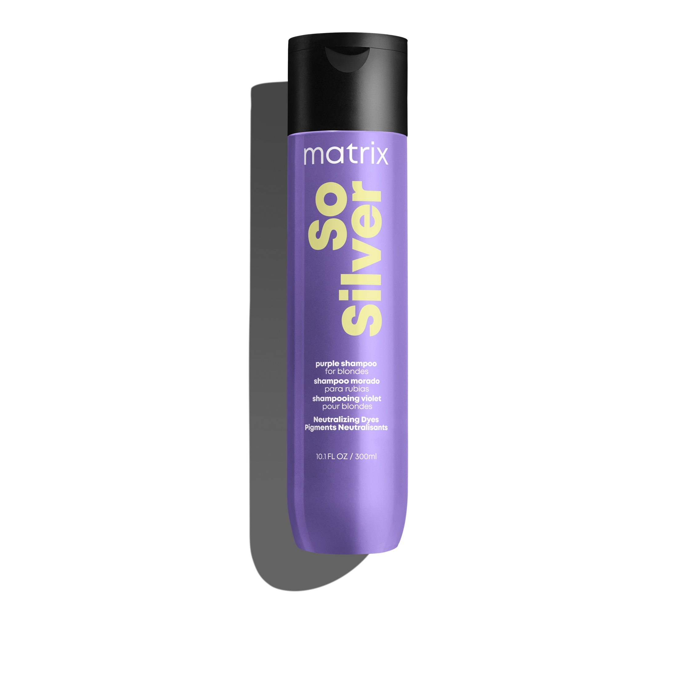 Matrix So Silver MX TR CL SILVER SH 300ML G00 - Packshot Oficial