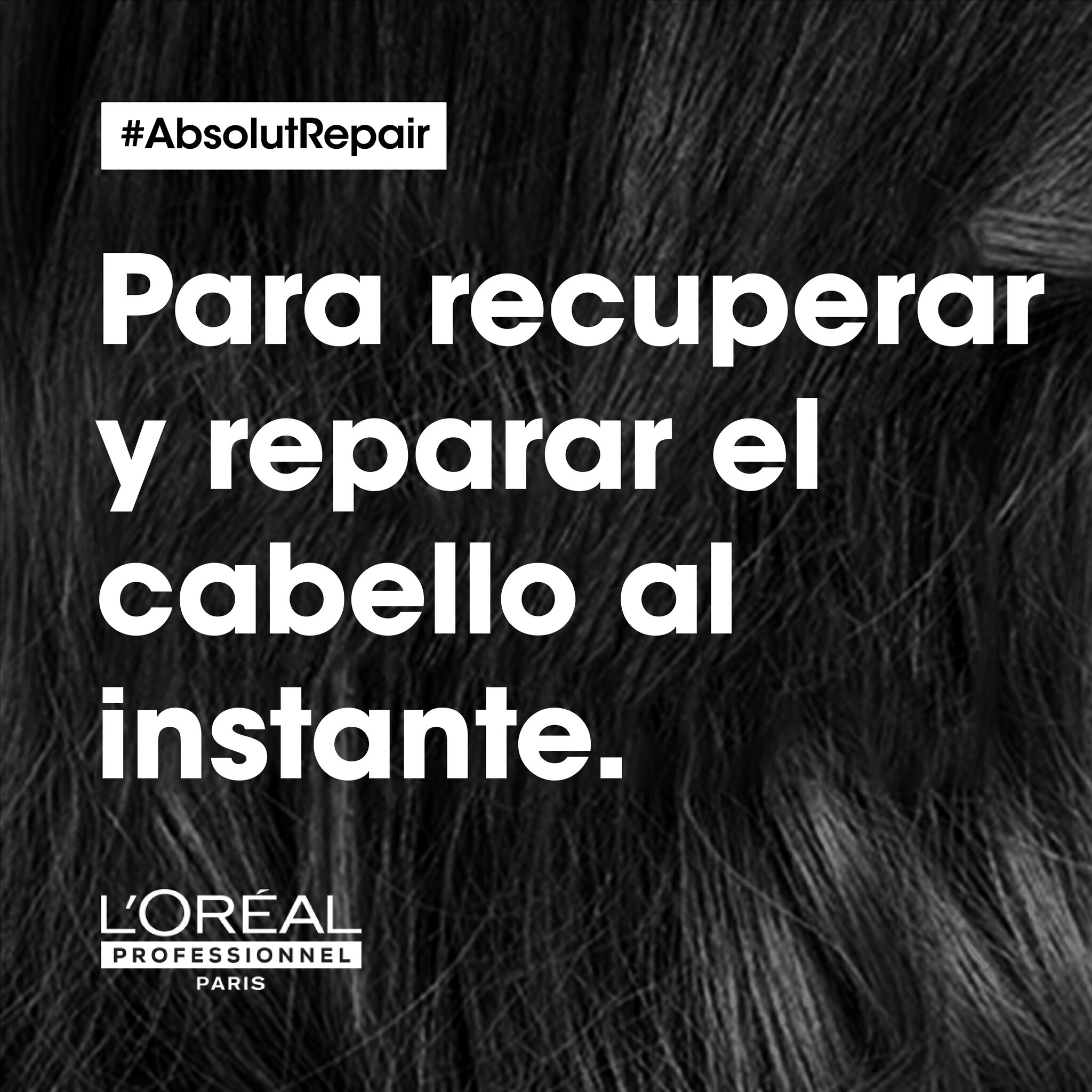 L'Oréal Professionnel ABSOLUT REPAIR LP SE21 Absolut Repair Msq 250ml R - Packshot Oficial