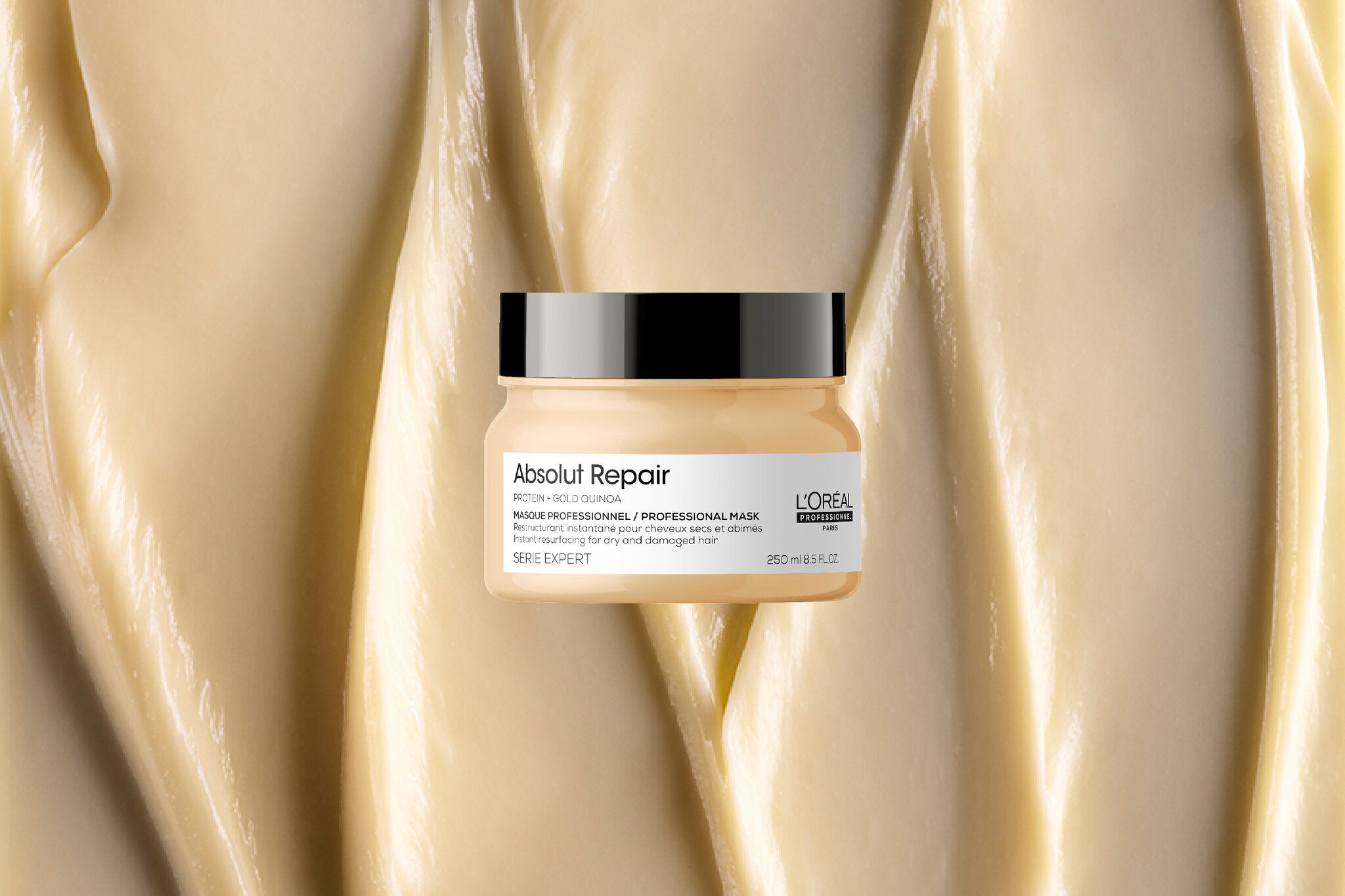 L'Oréal Professionnel ABSOLUT REPAIR LP SE21 Absolut Repair Msq 250ml R - Packshot Oficial