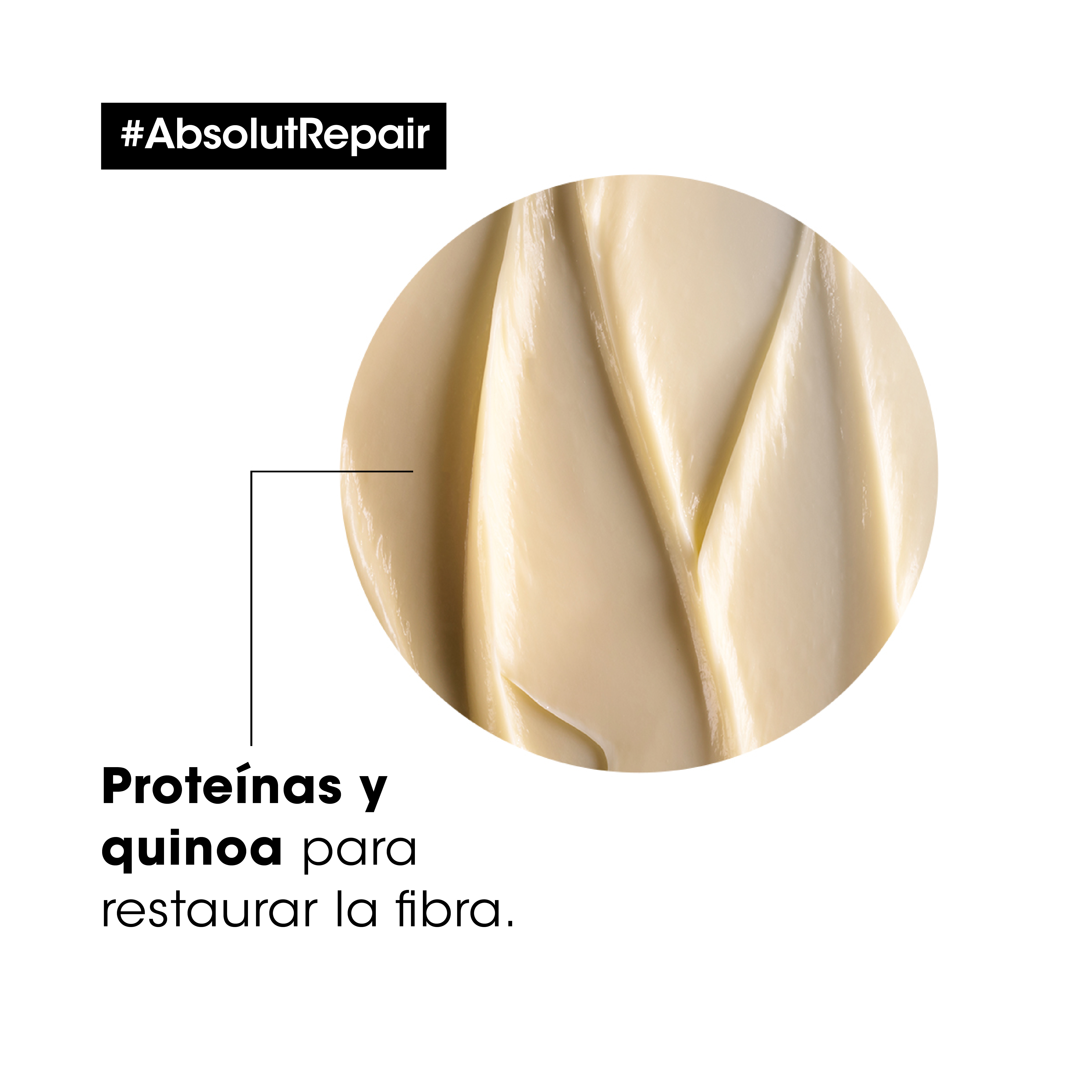 L'Oréal Professionnel ABSOLUT REPAIR LP SE21 Absolut Repair Msq 250ml R - Packshot Oficial