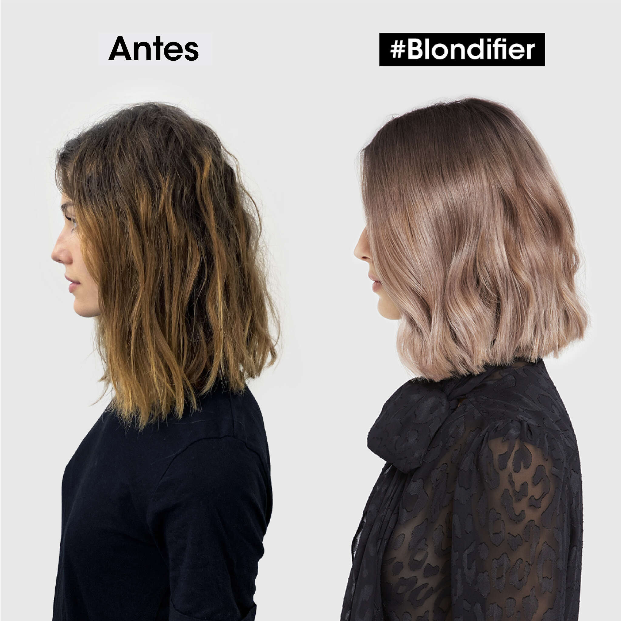 L'Oréal Professionnel BLONDIFIER LP SE21 Blondifier Shp 300ml R - Packshot Oficial