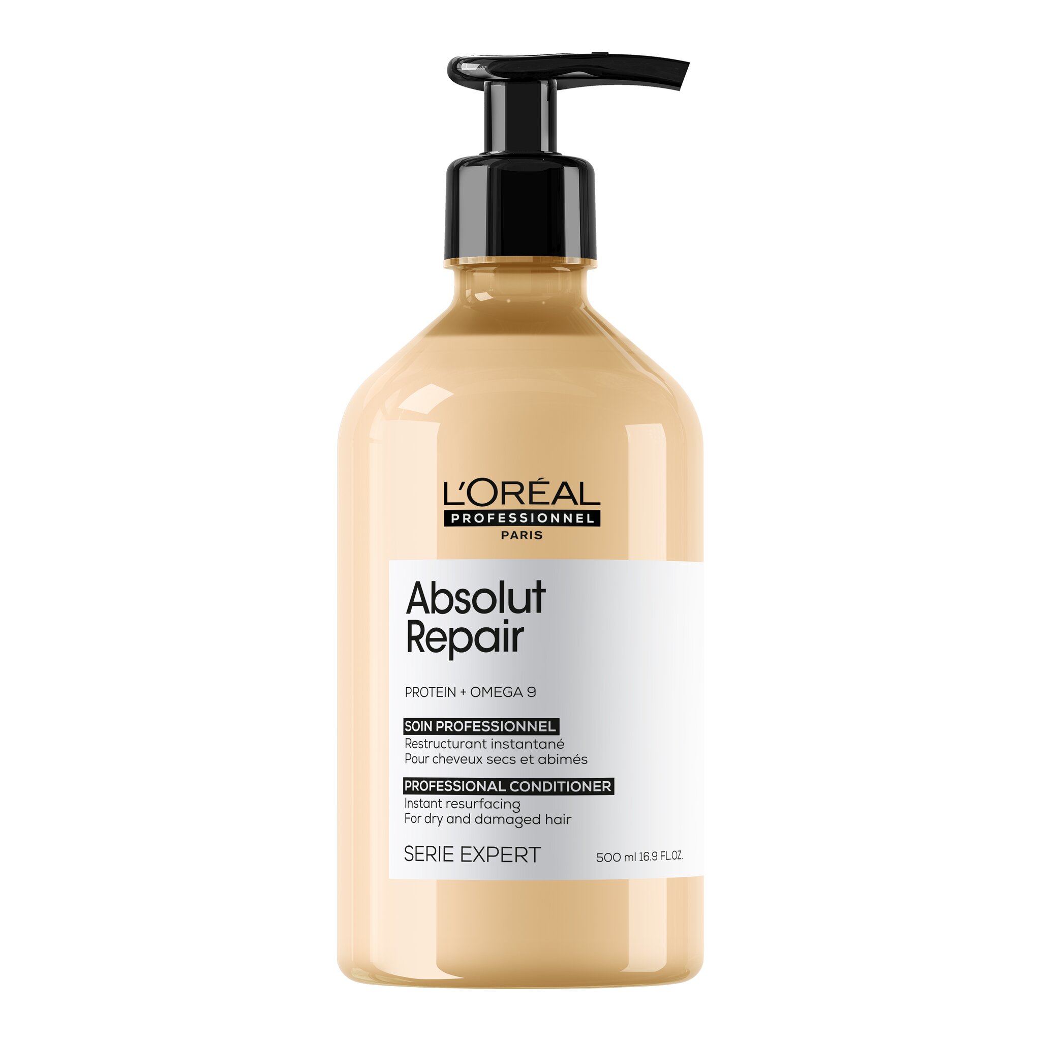 L'Oréal Professionnel ABSOLUT REPAIR LP SE21 Absolut Repair Cond 500ml R - Packshot Oficial