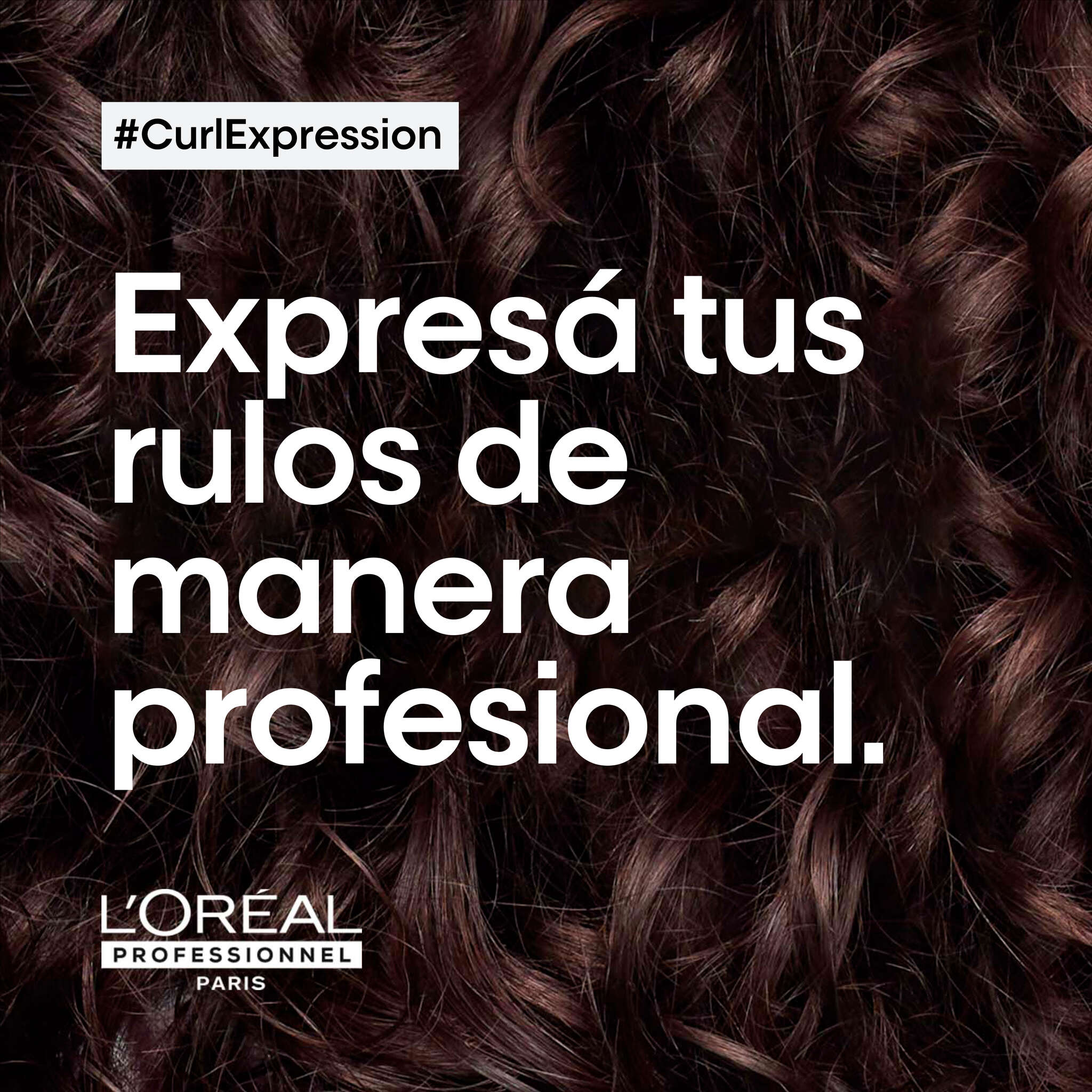 L'Oréal Professionnel Curl Expression LP SE Curls Msq 250ml R VI21 - Packshot Oficial