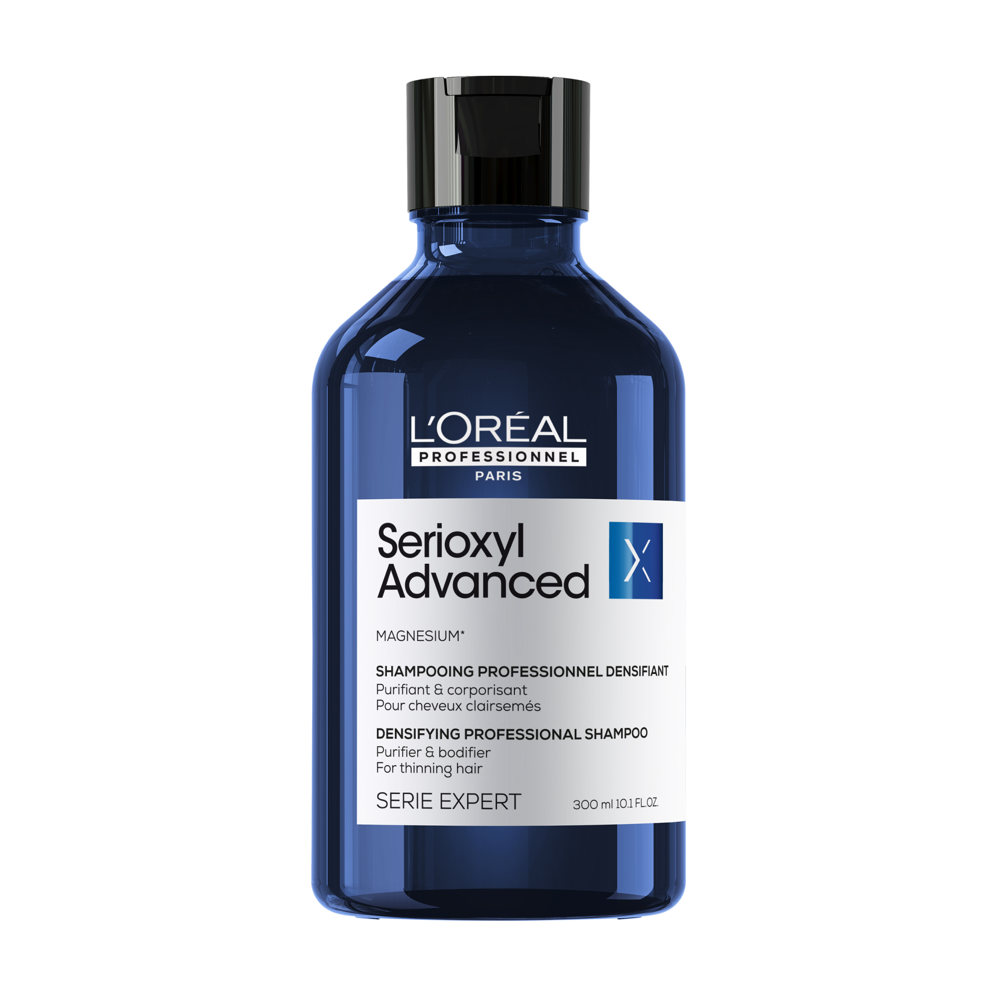 L'Oréal Professionnel Scalp Advanced LP SE Serioxyl Dens Shp 300ml VB98 - Packshot Oficial