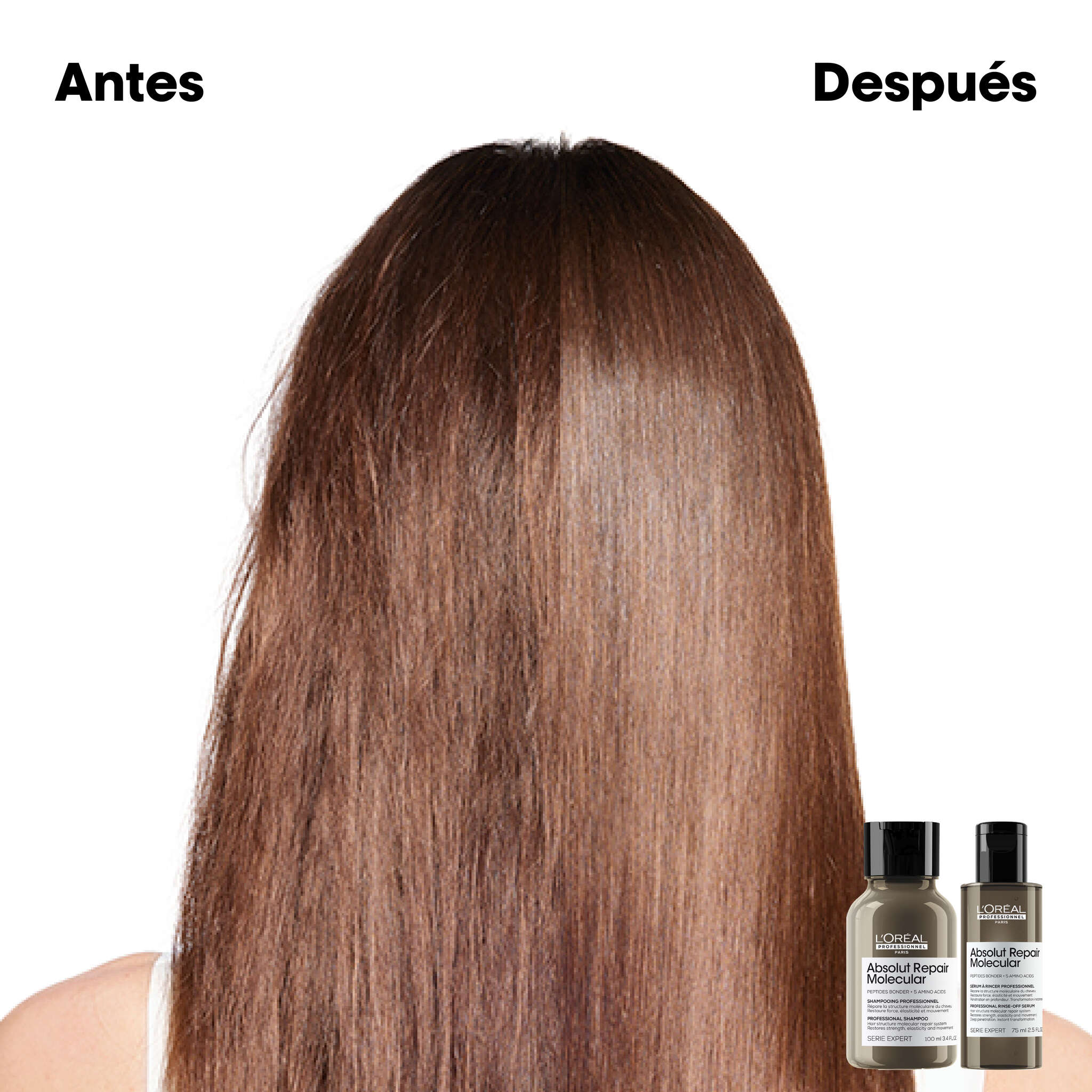 L'Oréal Professionnel Absolut Repair Molecular Absolut Repair Molecular - Packshot Oficial