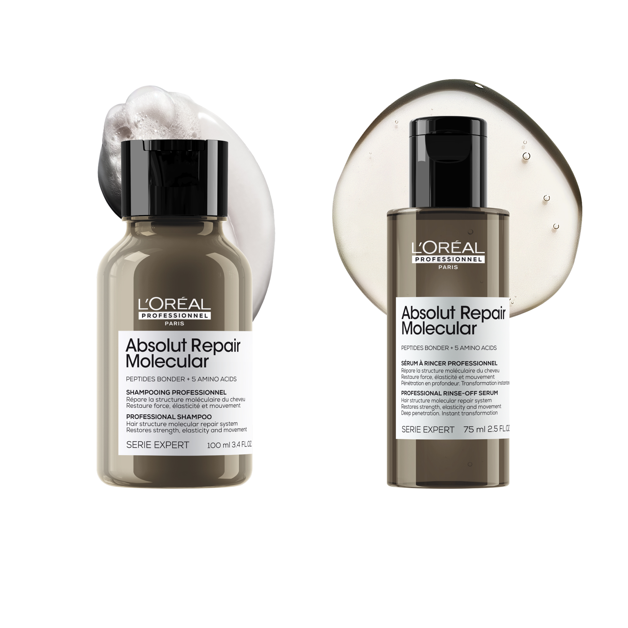 L'Oréal Professionnel Absolut Repair Molecular Absolut Repair Molecular - Packshot Oficial