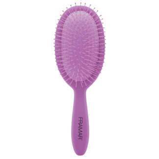Framar Cepillo Detangle Purple Reign