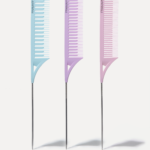 FRAMAR PEINES COLA METALICA DREAMWAVER PASTEL X3
