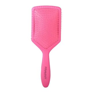 FRAMAR CEPILLO PALETA ROSA